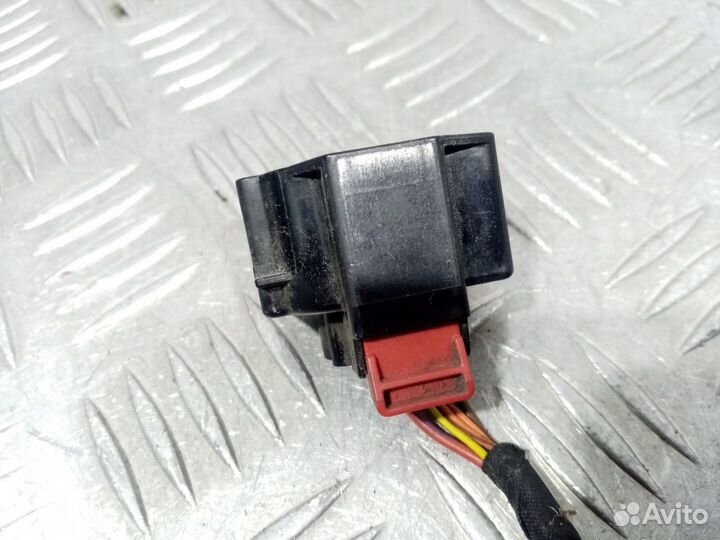 Б/У Разъем фары#001