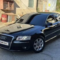 Audi A8 3.1 CVT, 2007, 239 000 км, с пробегом, цена 1 040 000 руб.