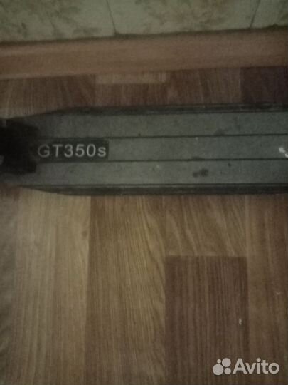 Электросамокат для взрослых GT350s