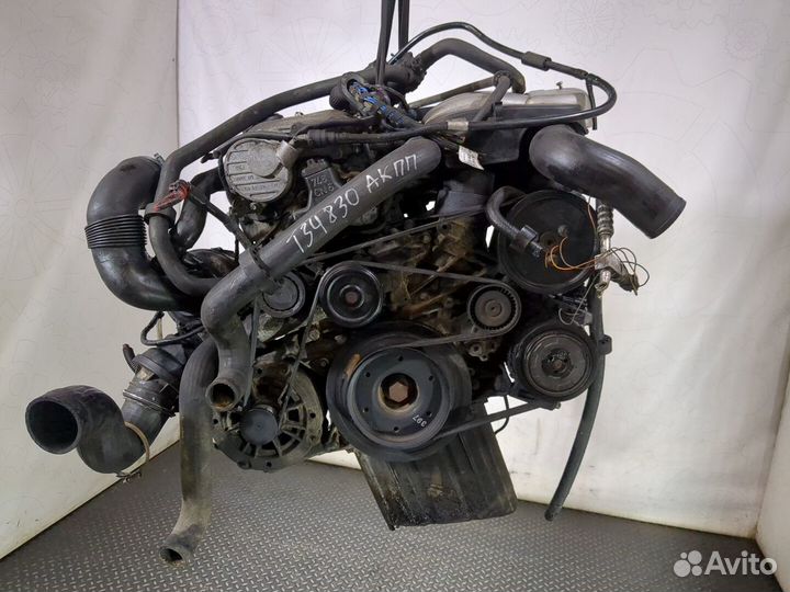 Двигатель Mercedes ML W163, 2005