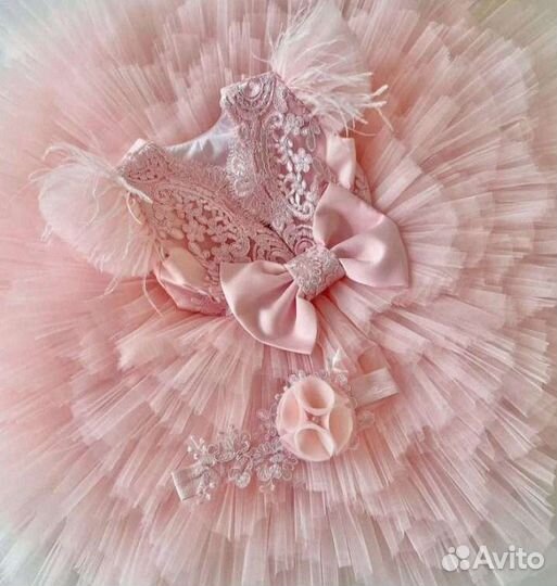 Платье для девочек