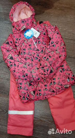 Комплект Лесси еврозима для девочки 140(+6)