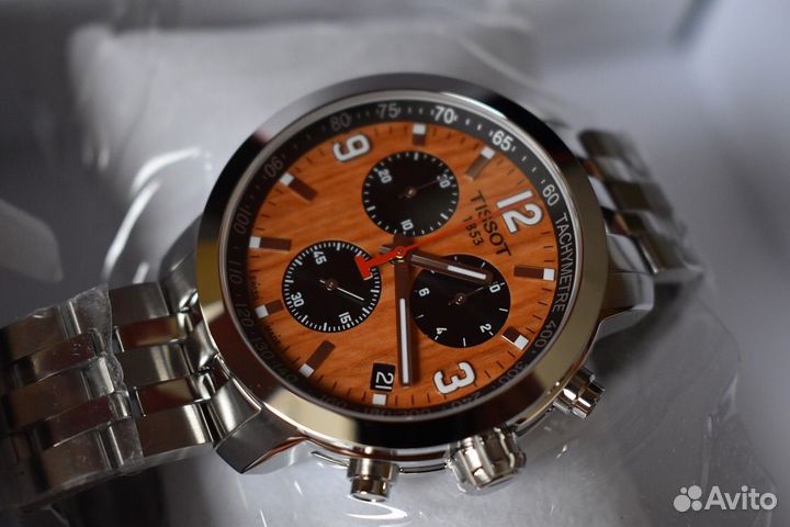 Часы Tissot PRC 200