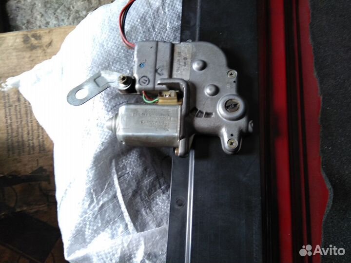 Люк Volkswagen Passat B3