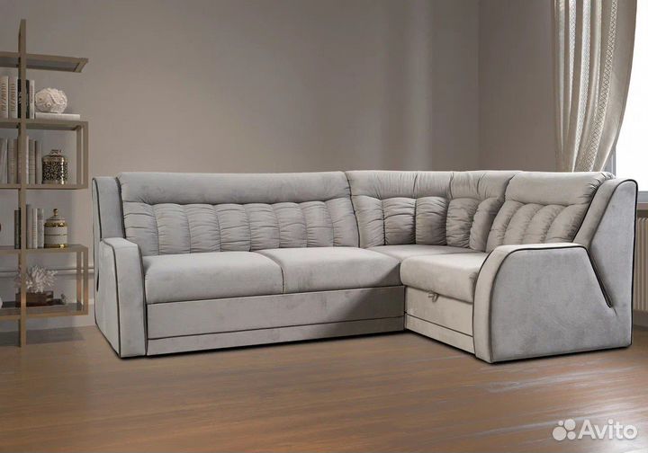 Угловой диван