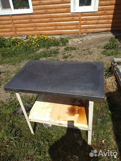 Разделочный стол
