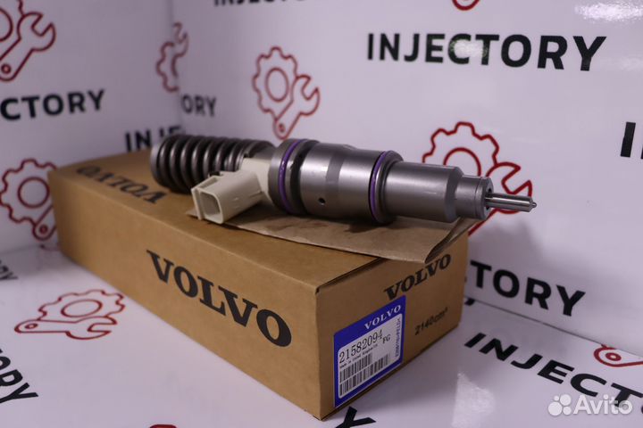 Форсунка топливная 21582094