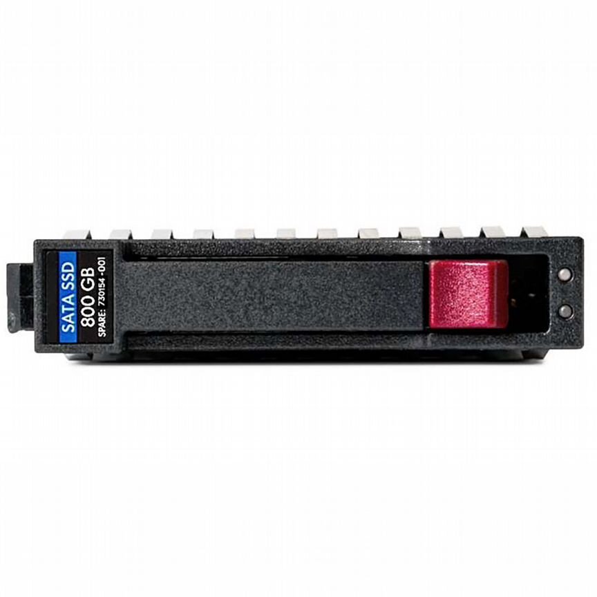 [730154-001] Жесткий Диск Hp 730154-001 800gb Sata3 2,5" Ssd