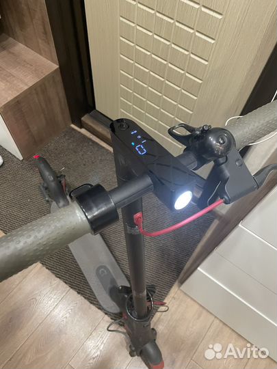 Электросамокат xiaomi m365