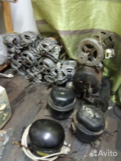 Компрессор для холодильника