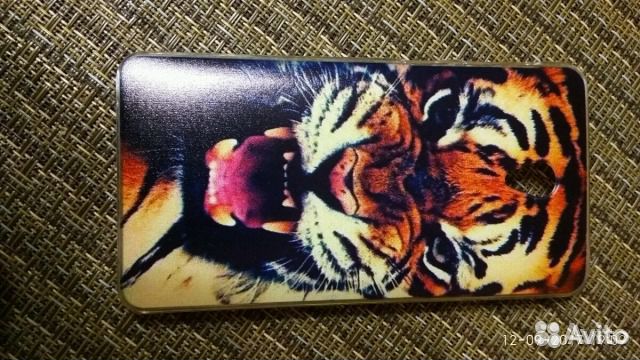 Чехол для Lenovo S860