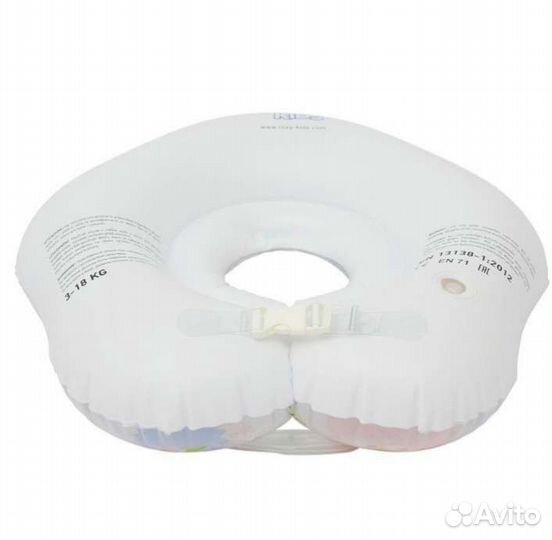 Новый круг на шею для купания