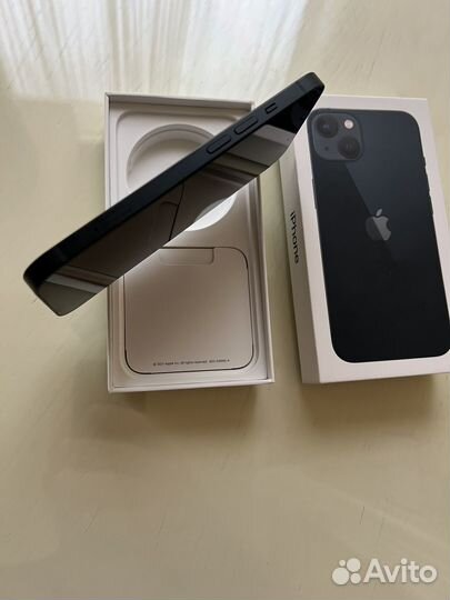 iPhone 13, 128 ГБ
