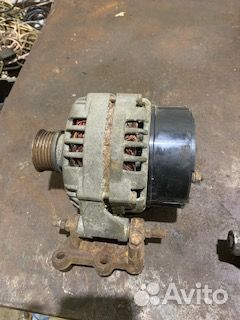 Генератор на газель 405