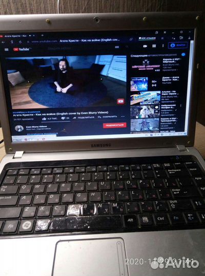 Samsung r463