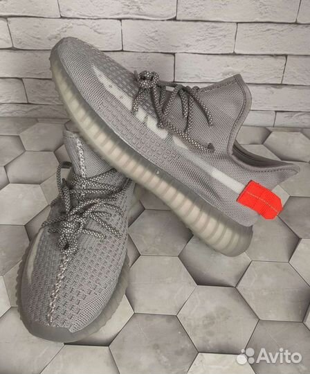 Кроссовки мужские летние adidas yeezy boost V2 350