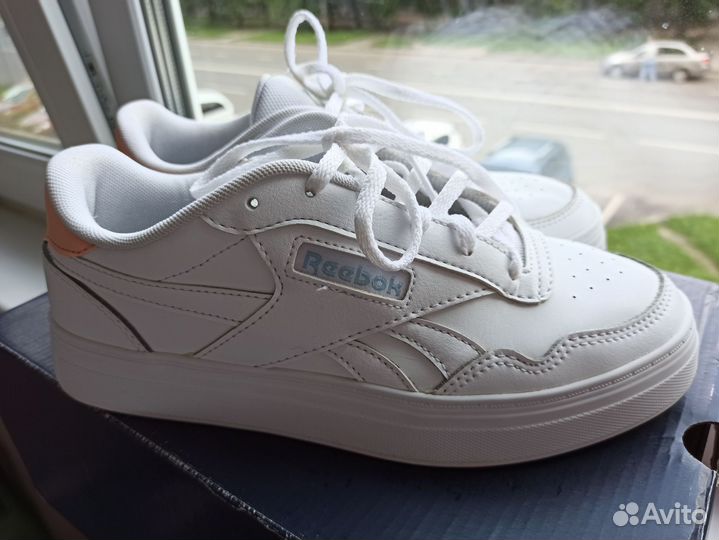 Кроссовки Reebok 38 р-р оригинал