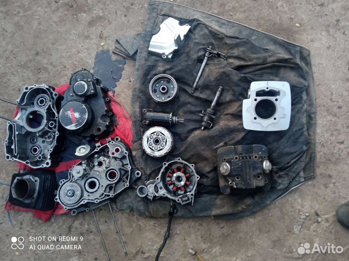 Запчасти на 169 fmm