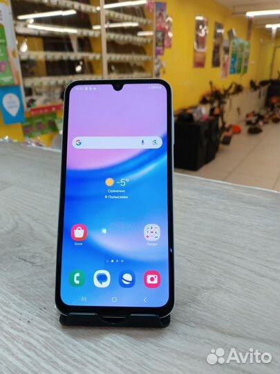 Samsung Galaxy A15, 8/256 ГБ