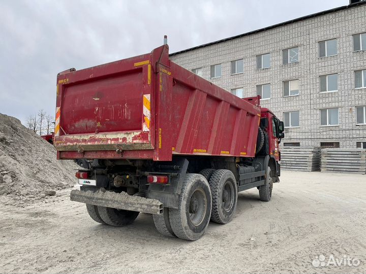 Mercedes-Benz Actros 3341AK, 2019