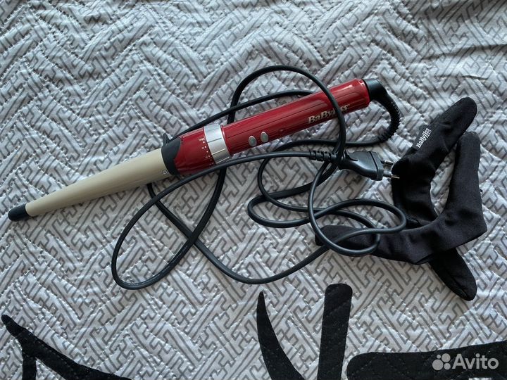 Плойка для волос Babyliss