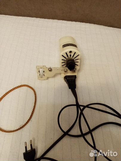 Электродвигатель для швейной машины