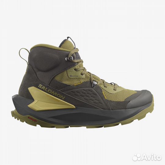 Ботинки Salomon Elixir MID GTX