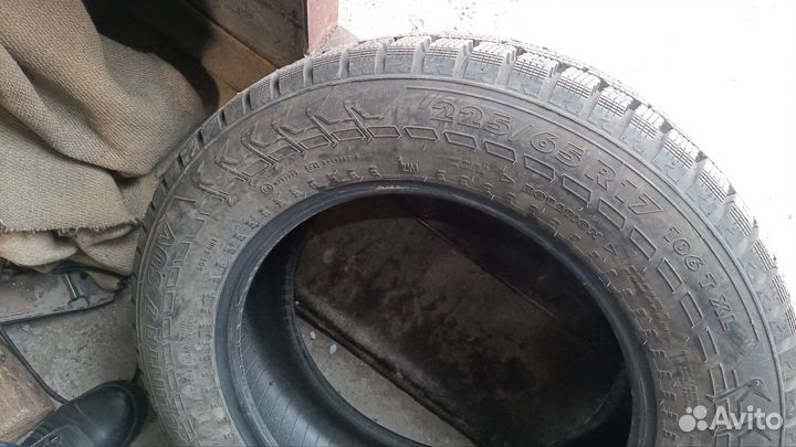 Nokian Tyres Hakkapeliitta 7 SUV 225/65 R17