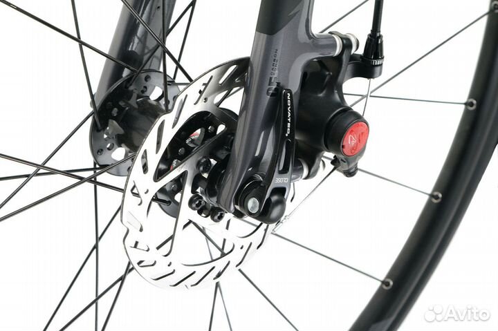 Новый шоссейный велосипед Format 2222 (tiagra)