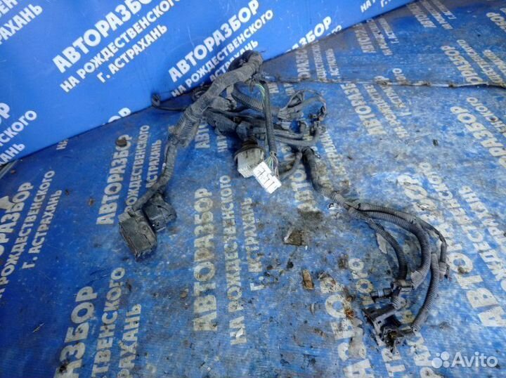 Проводка подкапотная Hyundai Accent седан G4EC