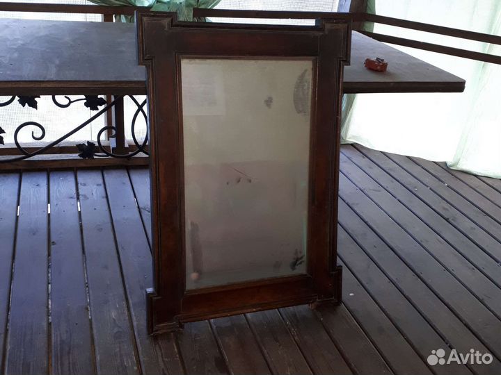 Зеркало настенное старинное