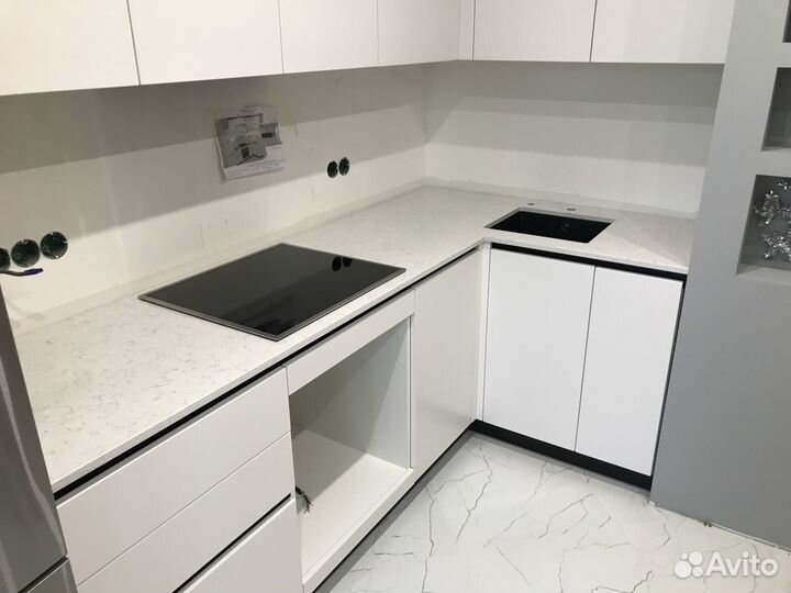 Столешница из кварцевого агломерата