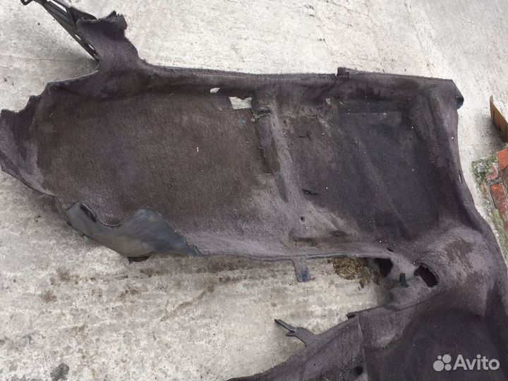 Ковёр, ковролин chaser, crests, mark2