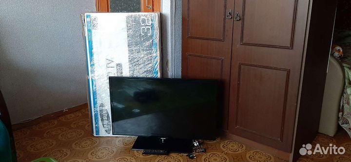 Телевизор samsung LED UE32F5000AK