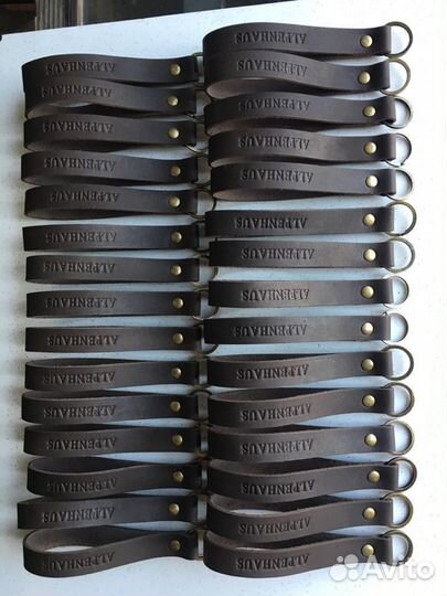 Производство изделий из кожи