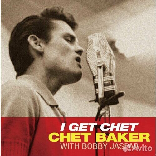 Baker chet I Get Chet (Clear) (Винил)