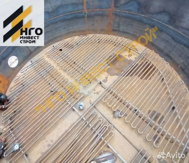 Монтаж рвс / ти /акз