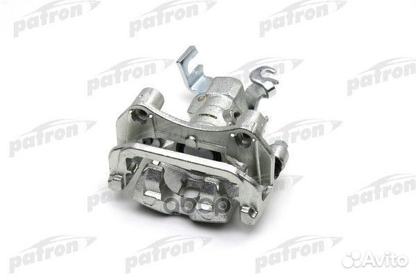 Суппорт тормозной pbrc962 patron