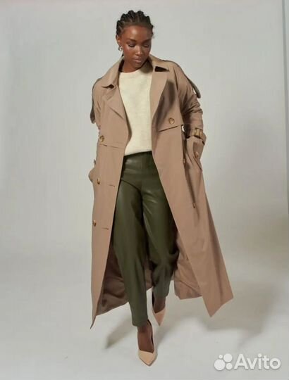 Тренч женский