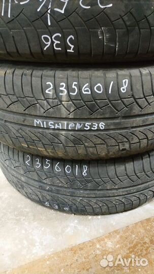 Michelin Latitude Diamaris 235/60 R18