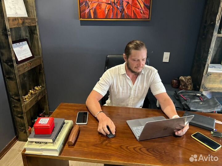 Предлагаю больше, чем просто инвестиции