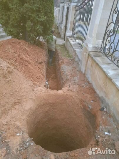 Септик из жби колец