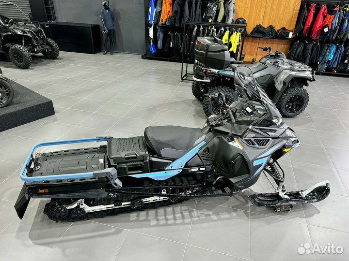 BRP outlander MAX XTP 1000R