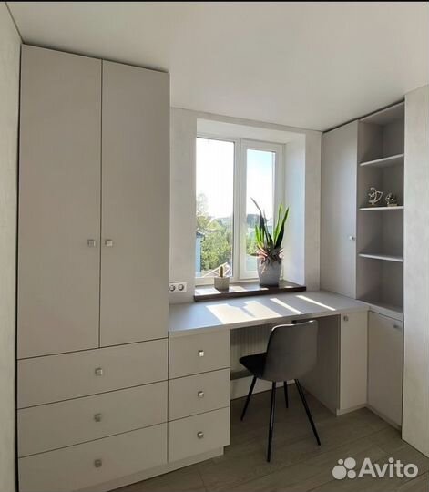 L9W5B4 Рабочая зона для двоих