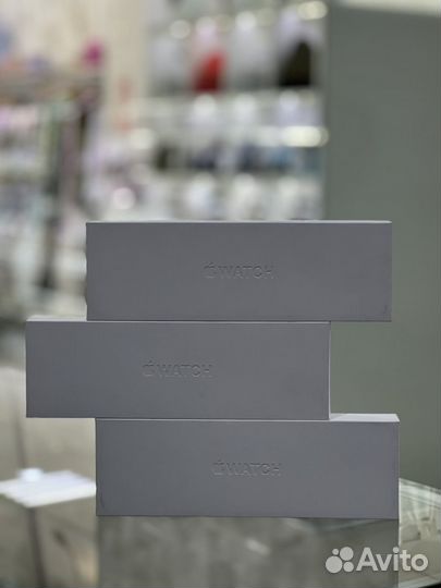 Часы apple Watch 9 41mm