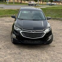 Chevrolet Equinox 1.5 AT, 2019, 130 000 км, с пробегом, цена 1 430 000 руб.