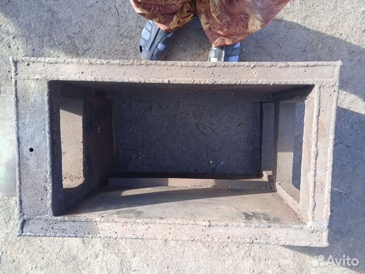 Печь водяного отопления