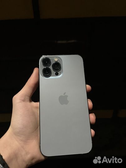 iPhone 13 Pro Max, 128 ГБ