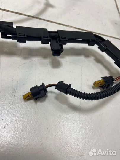 Проводка форсунок Volkswagen Tiguan 5N1 2007-2011г