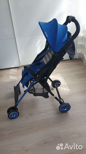 Японская прогулочная коляска трость Combi F2 Plus